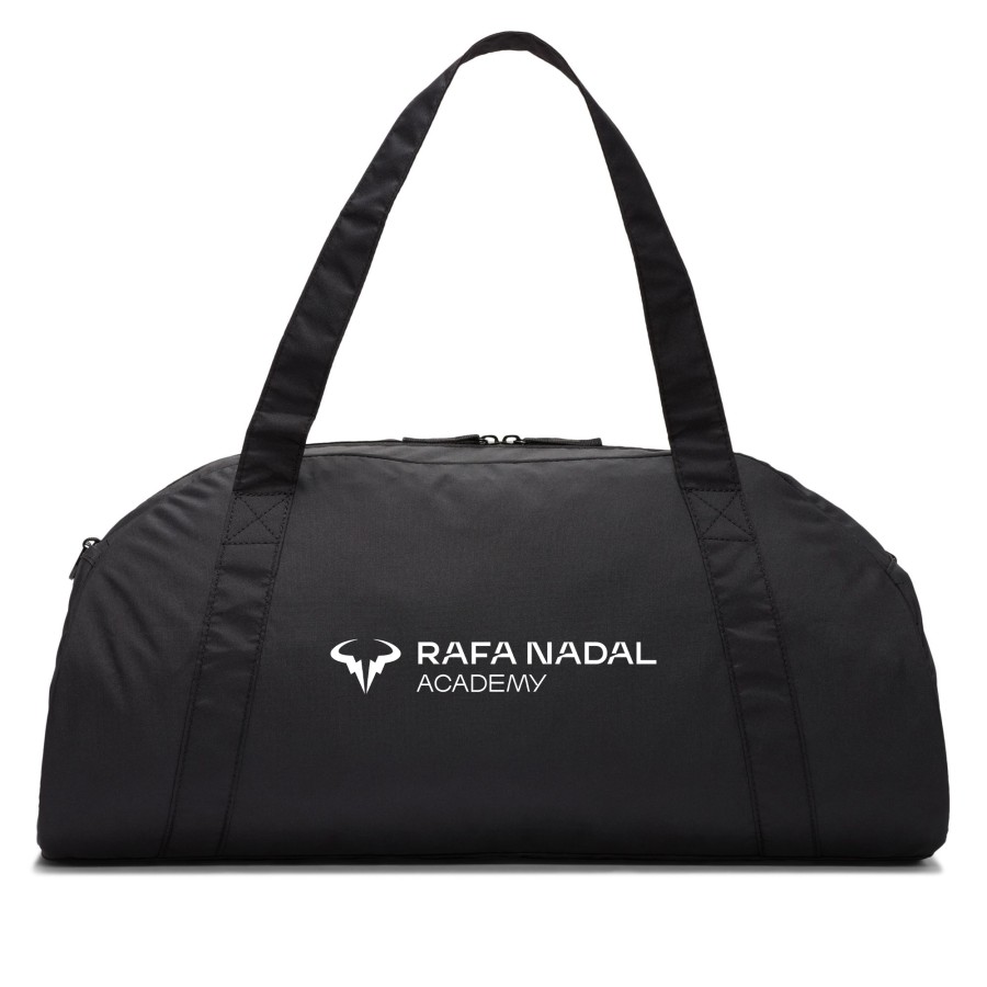 Rafa Nadal Academy Black Sport Bag