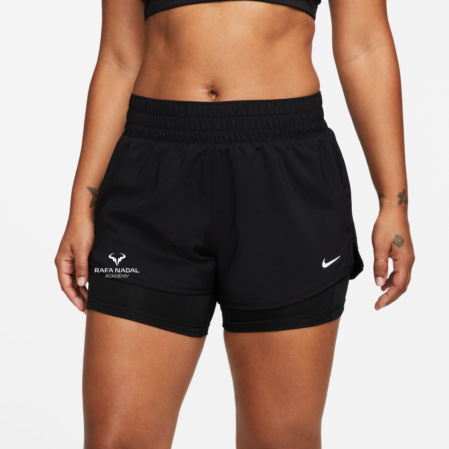 Rafa Nadal Academy Women's Black Short