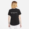 Rafa Nadal Academy T-Shirt Noir Femme