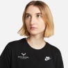 Rafa Nadal Academy Women's Black T-Shirt