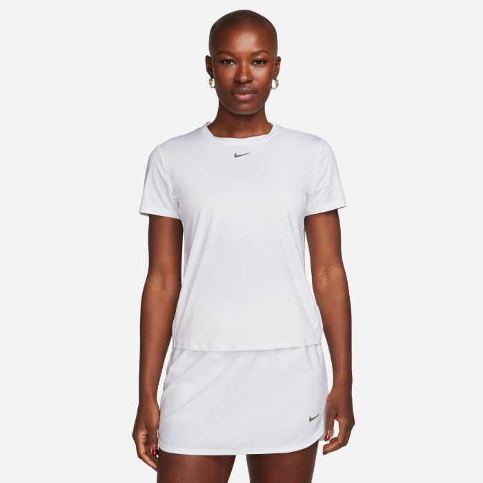 Rafa Nadal Academy Camiseta Blanca Mujer