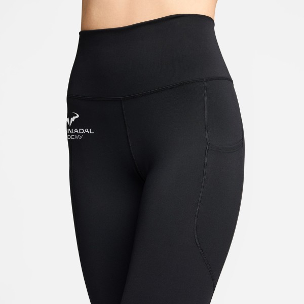 Rafa Nadal Academy Legging Negro Mujer