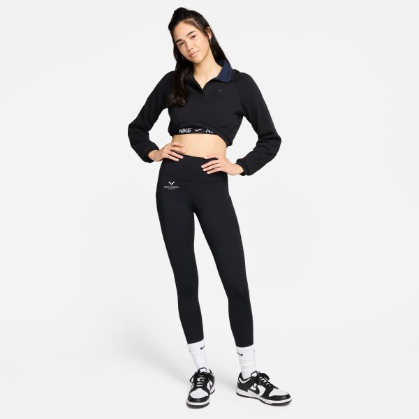 Rafa Nadal Academy Legging Negro Mujer