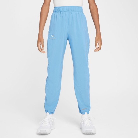 Rafa Nadal Academy Boy's Light Blue Trousers