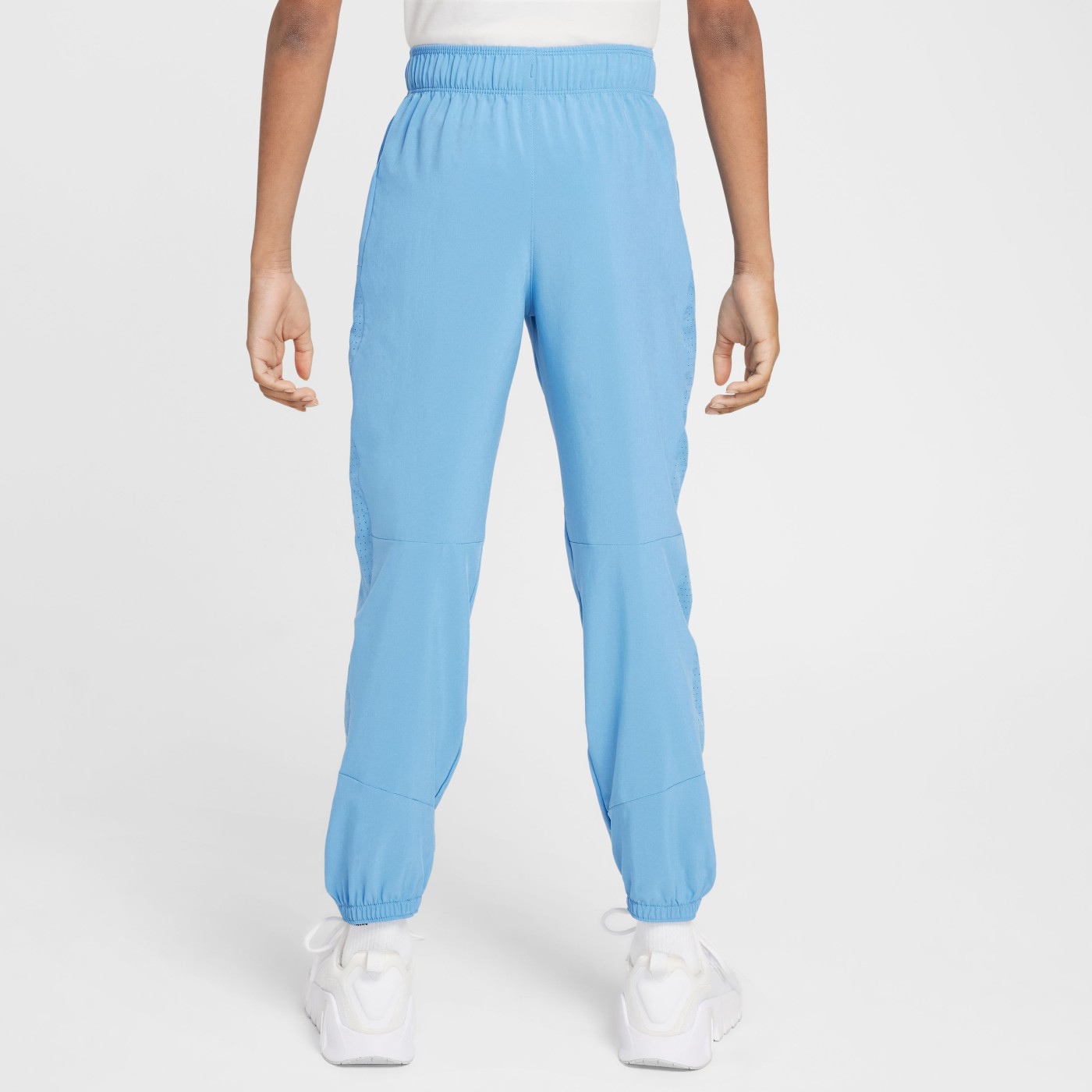 Rafa Nadal Academy Pantalon Bleu Clair Garçon