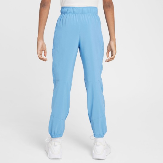 Rafa Nadal Academy Boy's Light Blue Trousers