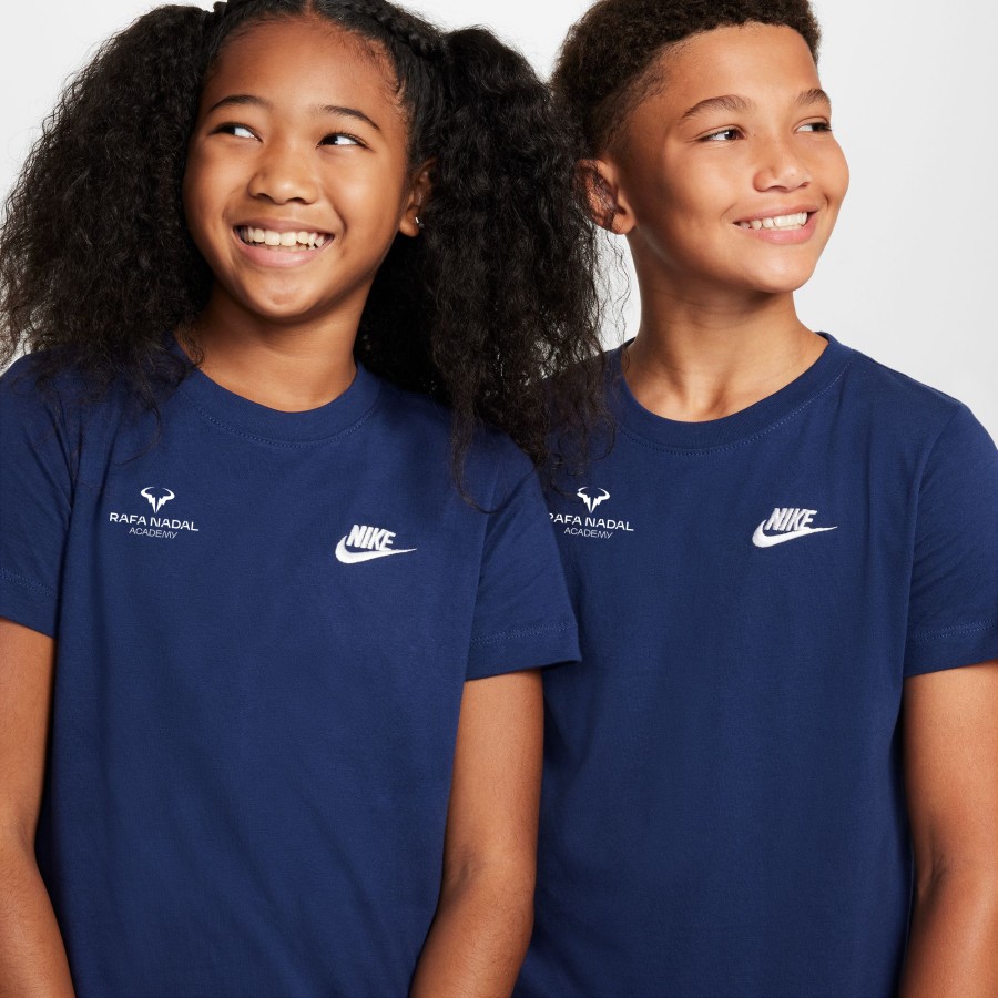 Rafa Nadal Academy Kids Blue T-Shirt