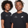 Rafa Nadal Academy Kids Black T-Shirt