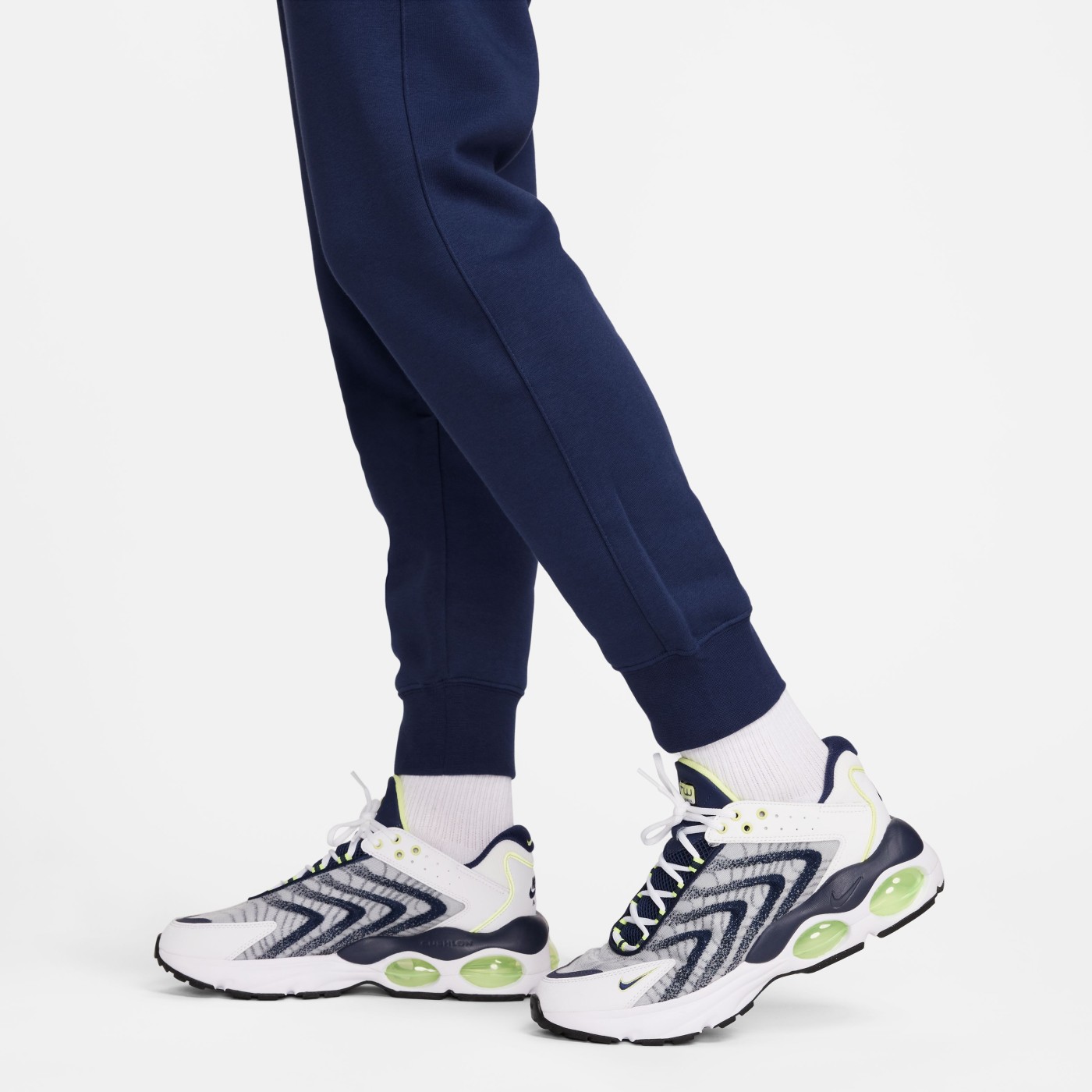 Rafa Nadal Academy Pantalon Bleu Homme