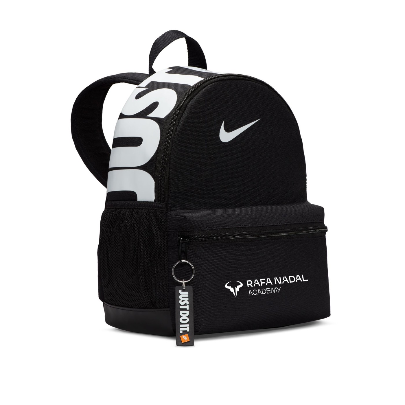 Rafa Nadal Academy Black Backpack