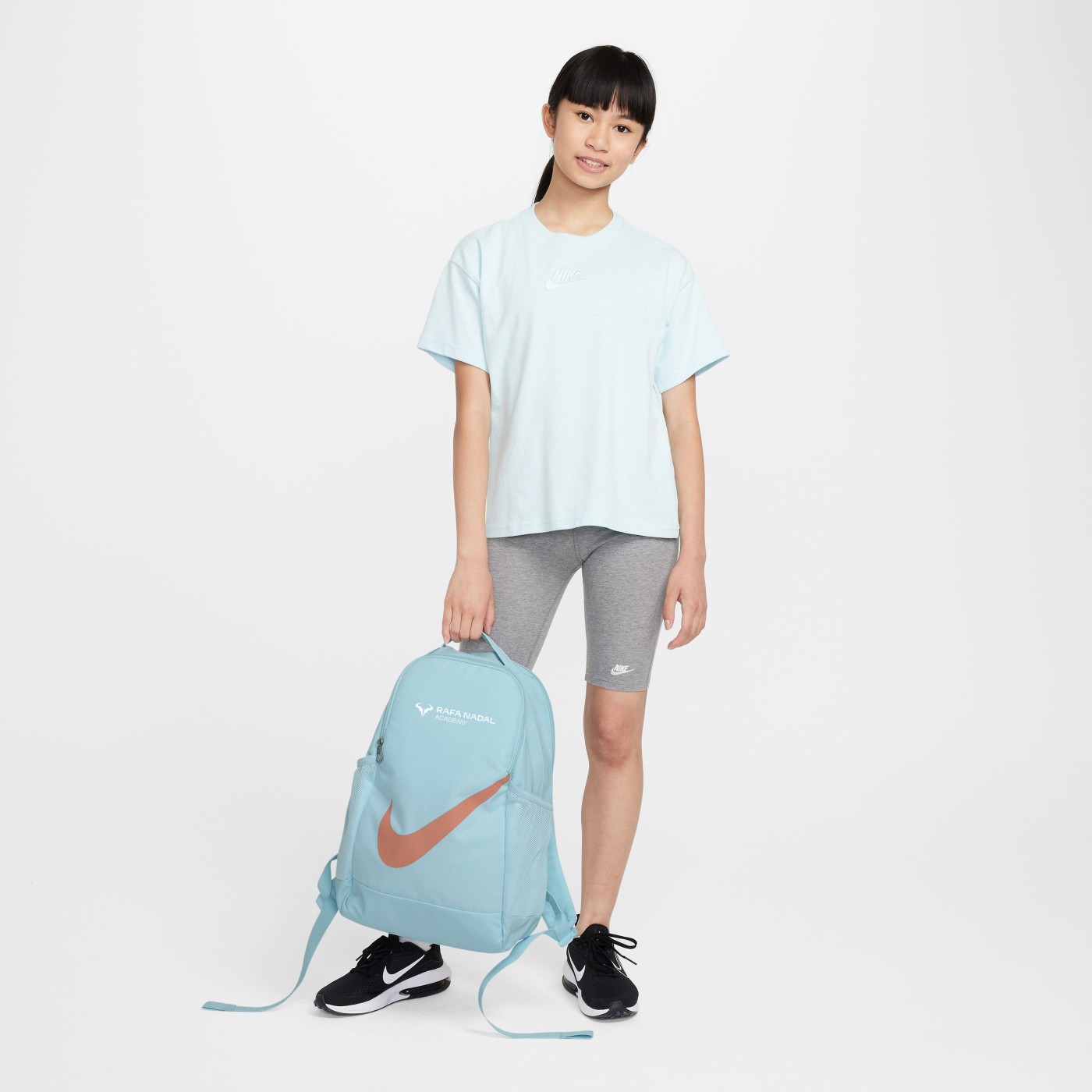 Rafa Nadal Academy Blue Backpack