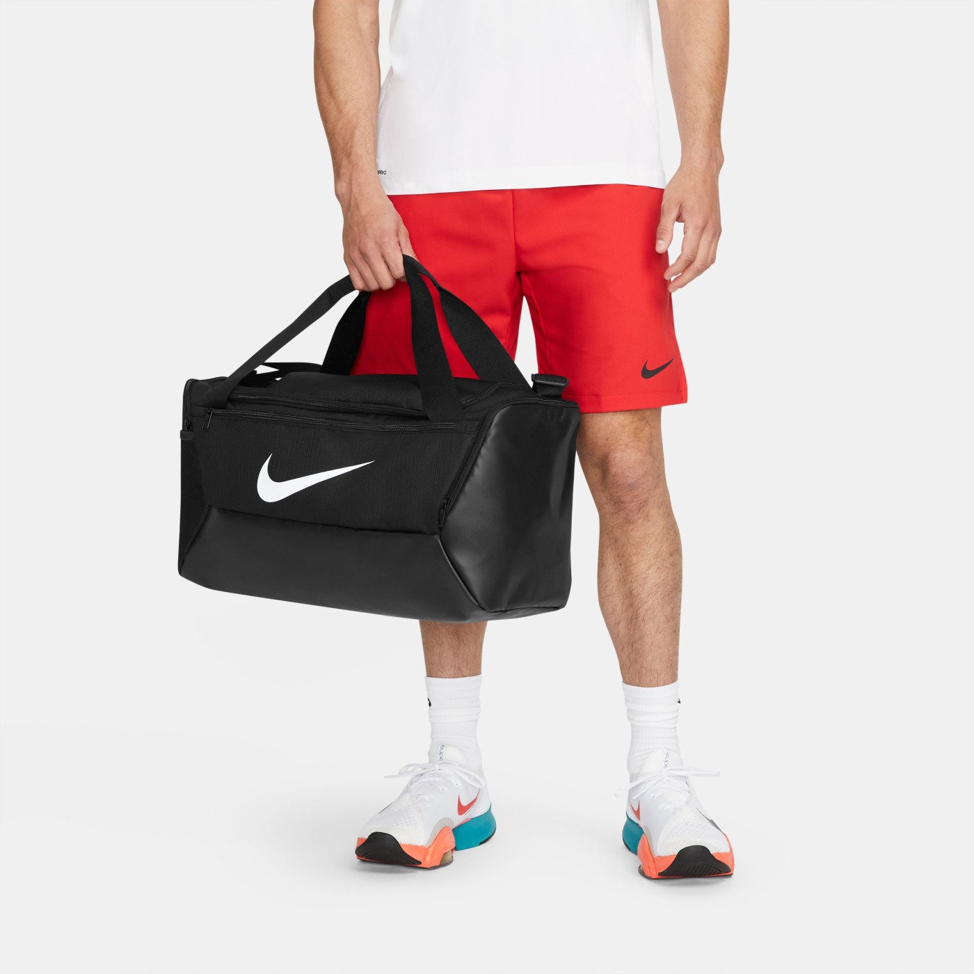 Rafa Nadal Academy Unisex Black Training Bag