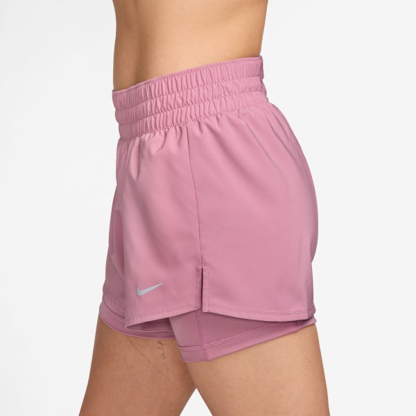 Rafa Nadal Academy Pantalón Corto Rosa Mujer