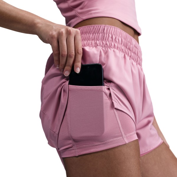 Rafa Nadal Academy Short Rose Femmes