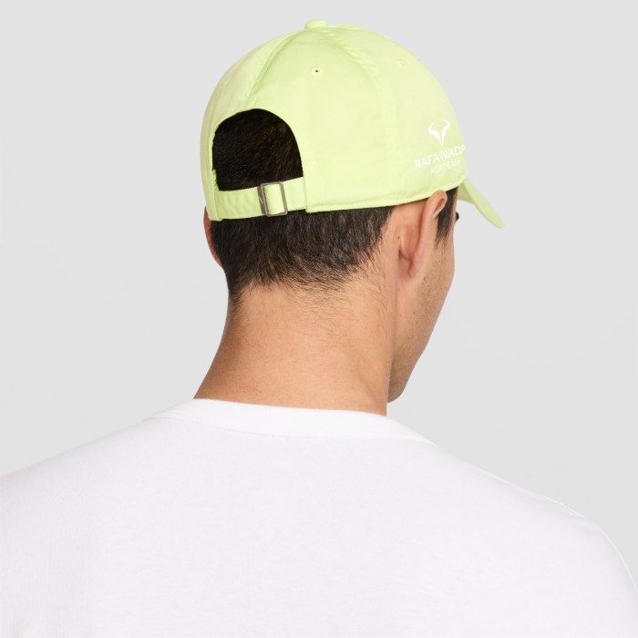 Rafa Nadal Academy Gorra Amarilla Adulto