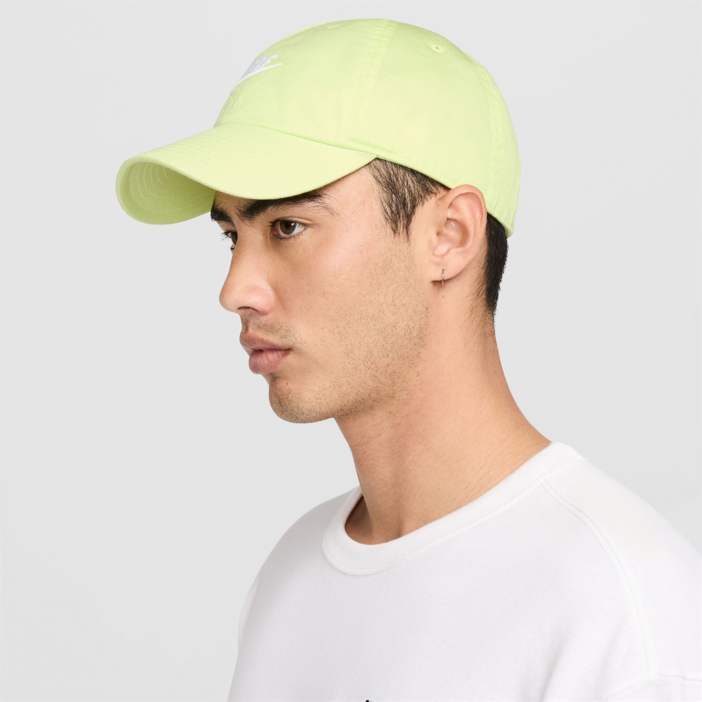 Rafa Nadal Academy Adult Yellow Cap