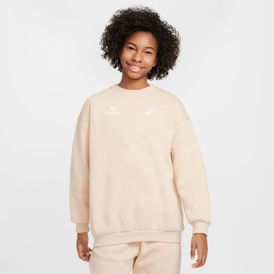 Rafa Nadal Academy Sudadera Beig Infantil