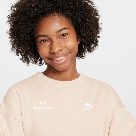 Rafa Nadal Academy Sudadera Beig Infantil