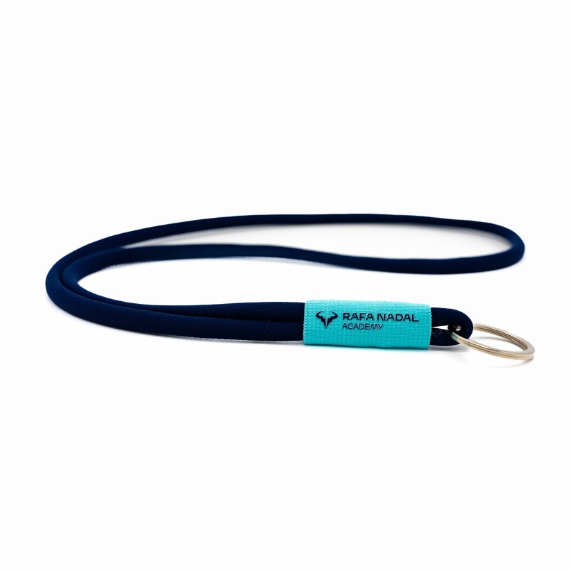 Rafa Nadal Academy Grey Lanyard