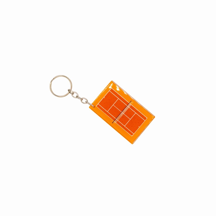 Rafa Nadal Academy Orange Keyring