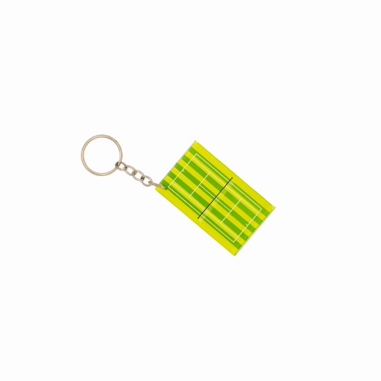 Rafa Nadal Academy Green Keyring