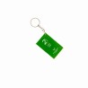 Rafa Nadal Academy Green Keyring