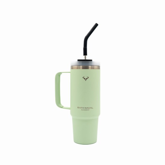 Rafa Nadal Academy Melon Steel Thermo Bottle 800 ml