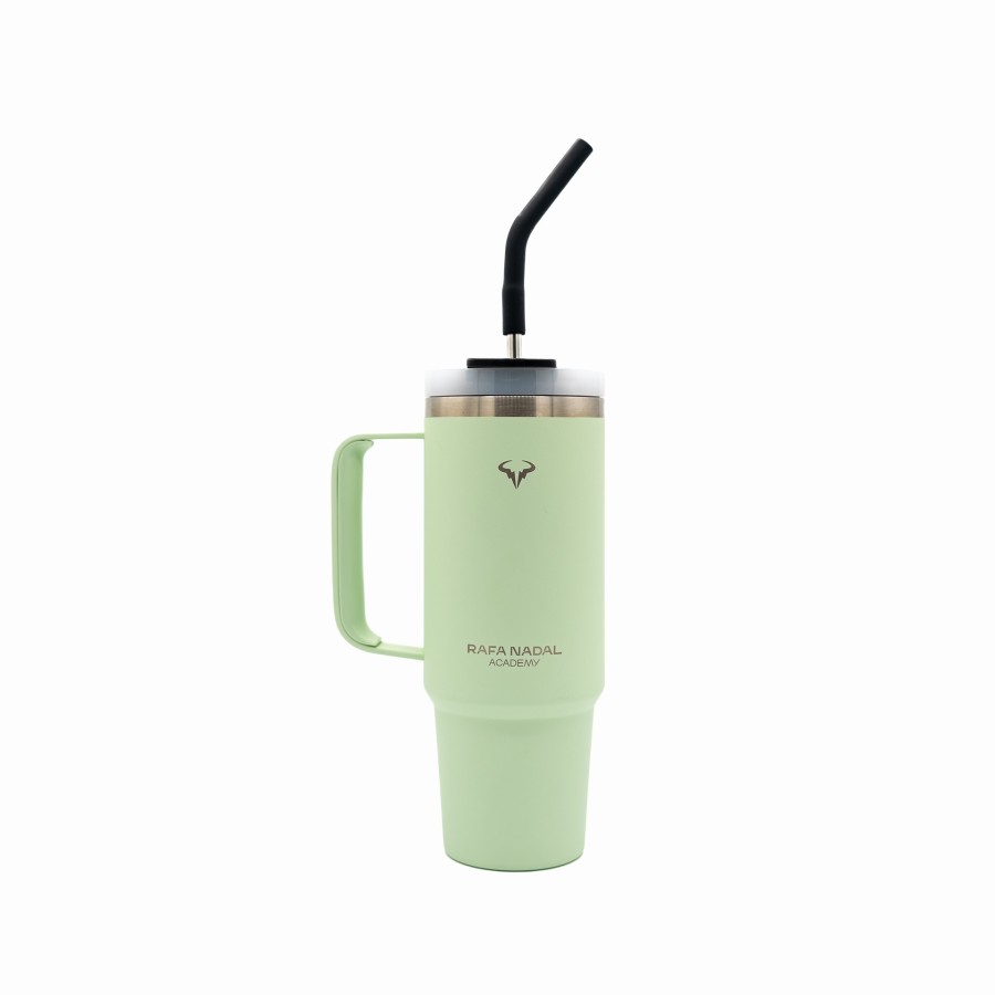 Rafa Nadal Academy Melon Steel Thermo Bottle 800 ml