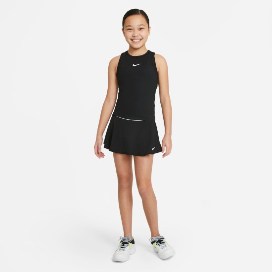 Rafa Nadal Academy Girl's Black Tank