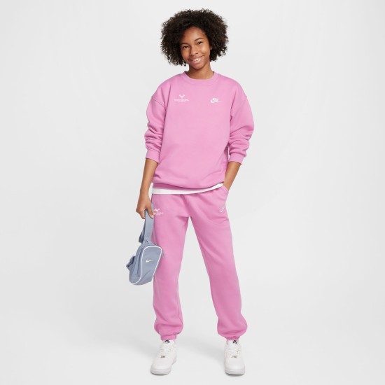 Rafa Nadal Academy Sudadera Rosa Infantil