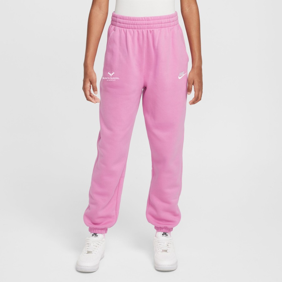 Rafa Nadal Academy Kid's Pink Pants