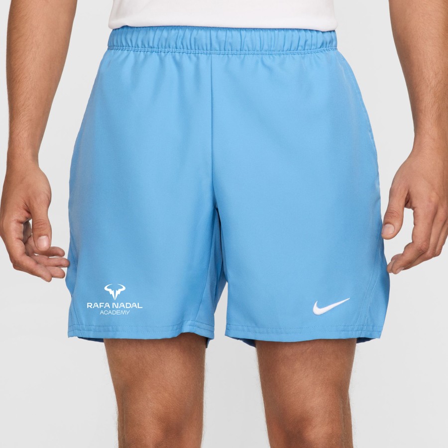 Rafa Nadal Academy Men's Light Blue Shorts