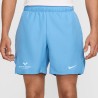 Rafa Nadal Academy Short Azul Celeste Hombre