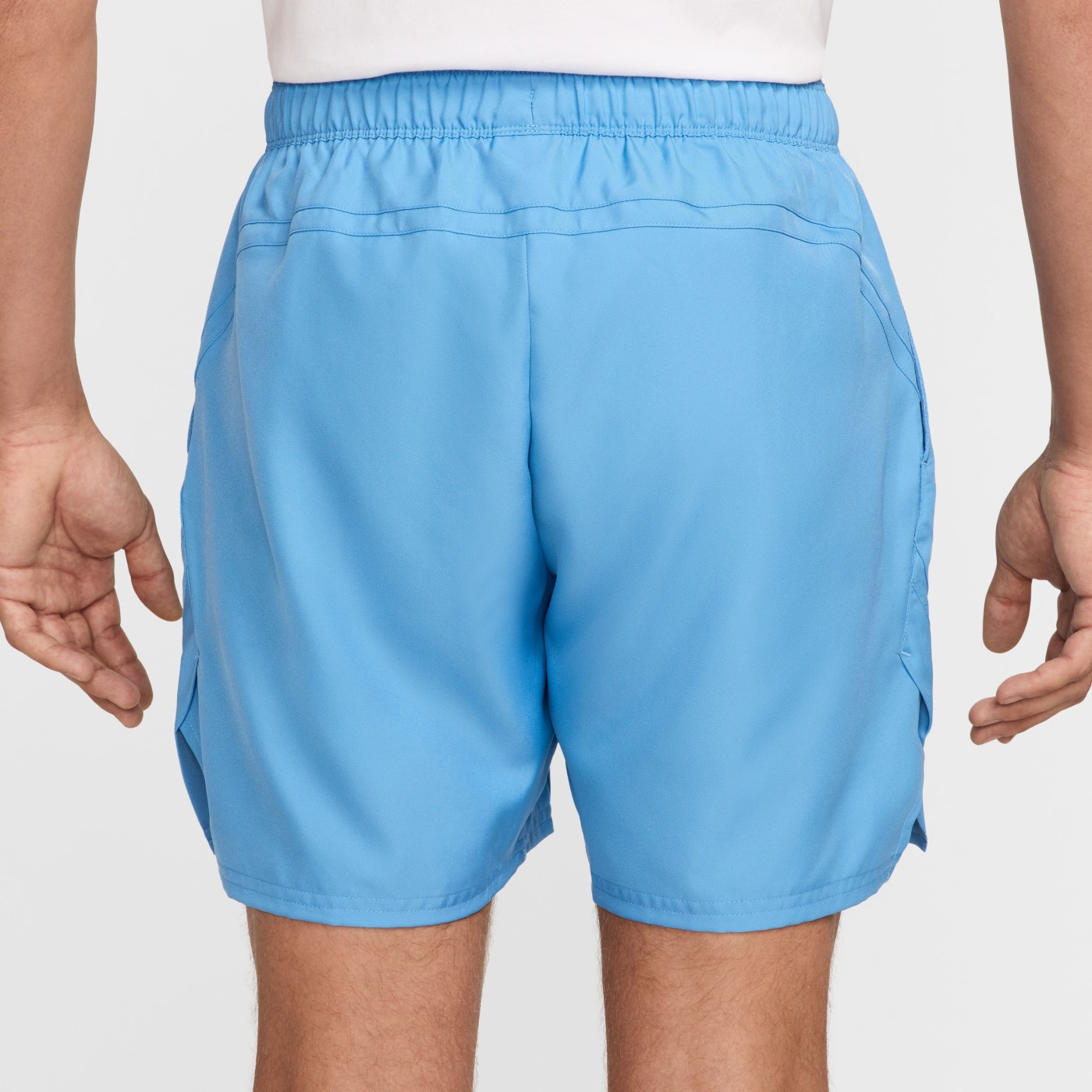 Rafa Nadal Academy Men's Light Blue Shorts