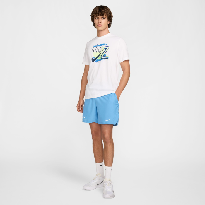 Rafa Nadal Academy Short Bleu Clair Homme