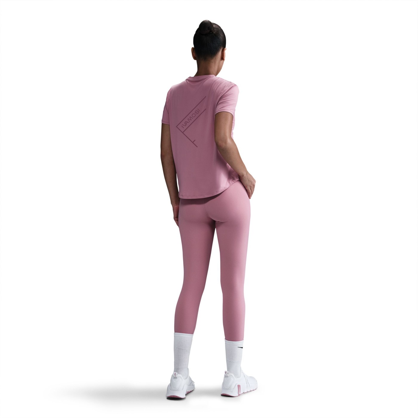 Rafa Nadal Academy Women's Pink T-Shirt