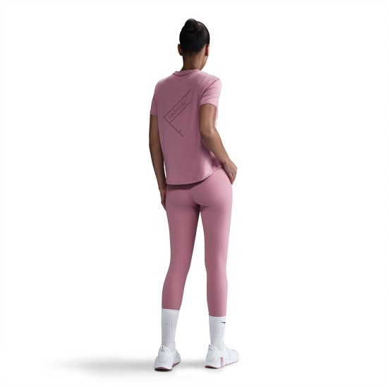 Rafa Nadal Academy T-Shirt Rose Femme