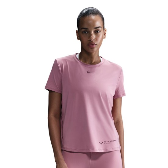 Rafa Nadal Academy T-Shirt Rose Femme