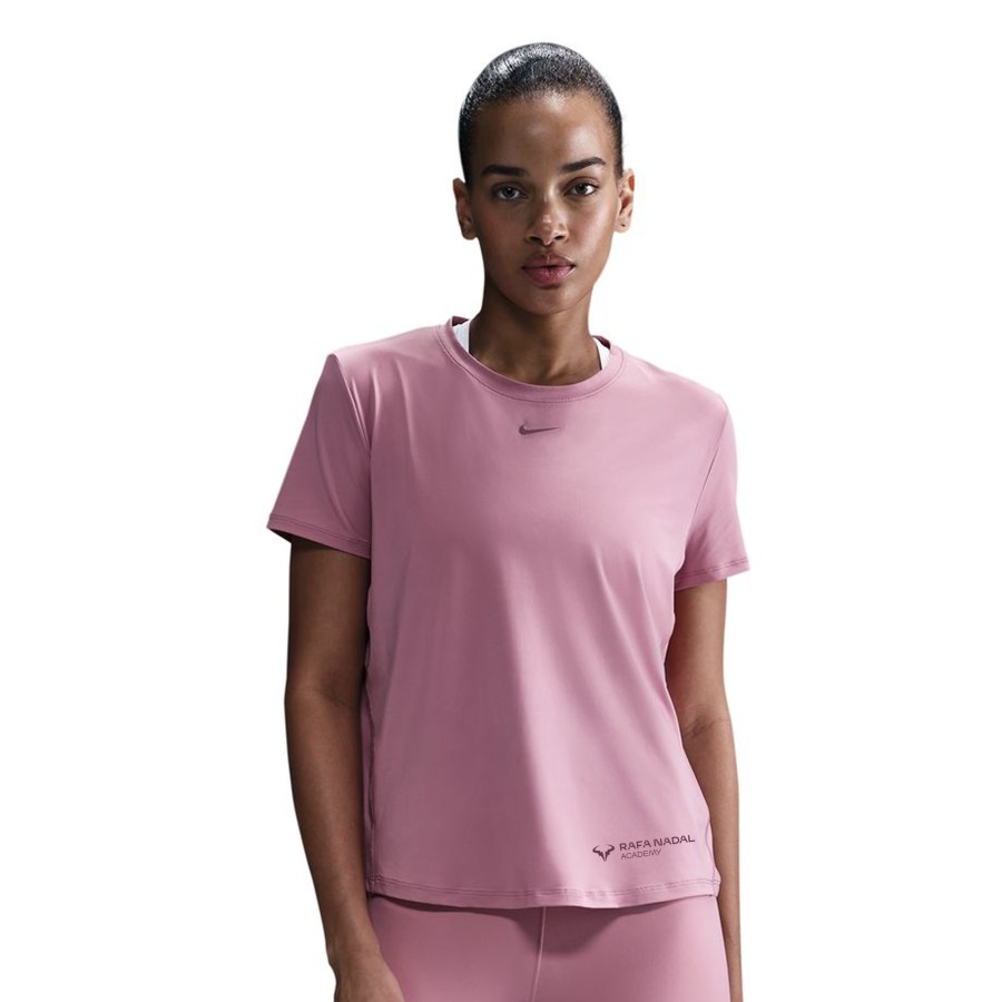 Rafa Nadal Academy Women's Pink T-Shirt