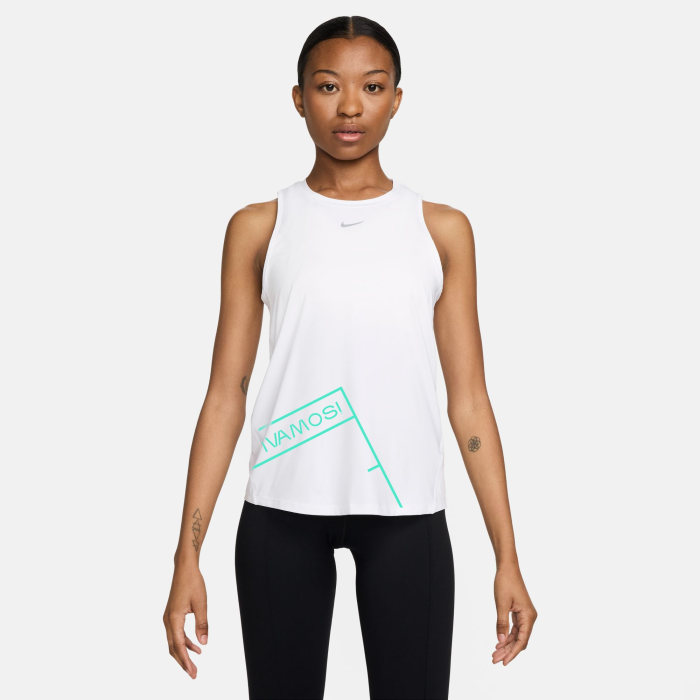 Rafa Nadal Academy Women's White Tank