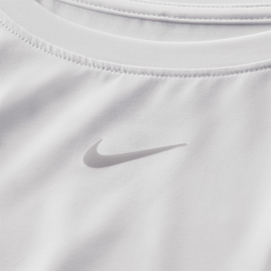 Rafa Nadal Academy Débardeur Blanc Femme