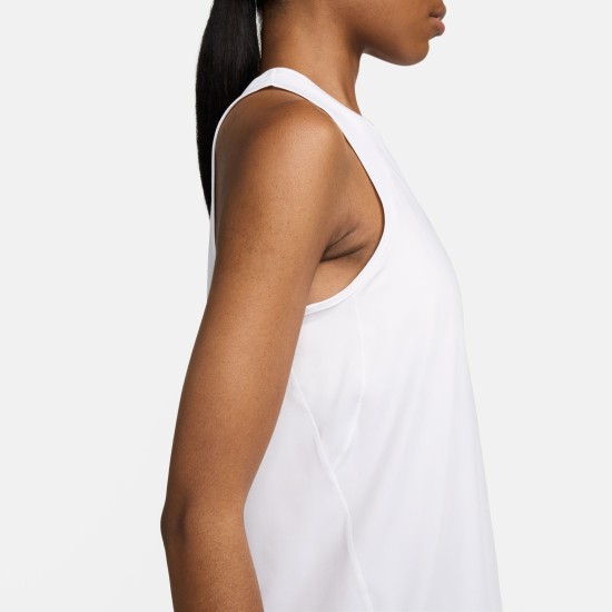 Rafa Nadal Academy Camiseta Tirantes Blanca Mujer