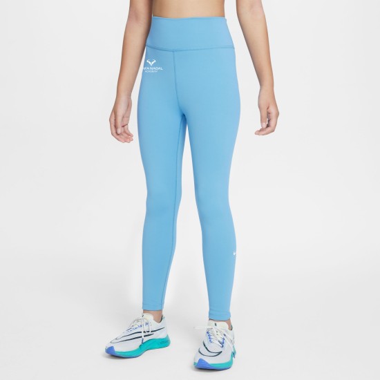 Rafa Nadal Academy Girl's Light Blue Legging