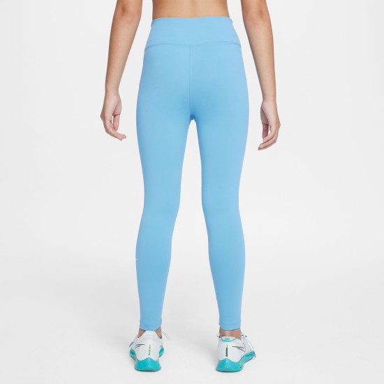 Rafa Nadal Academy Girl's Light Blue Legging