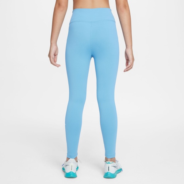 Rafa Nadal Academy Legging Bleu Ciel Fille