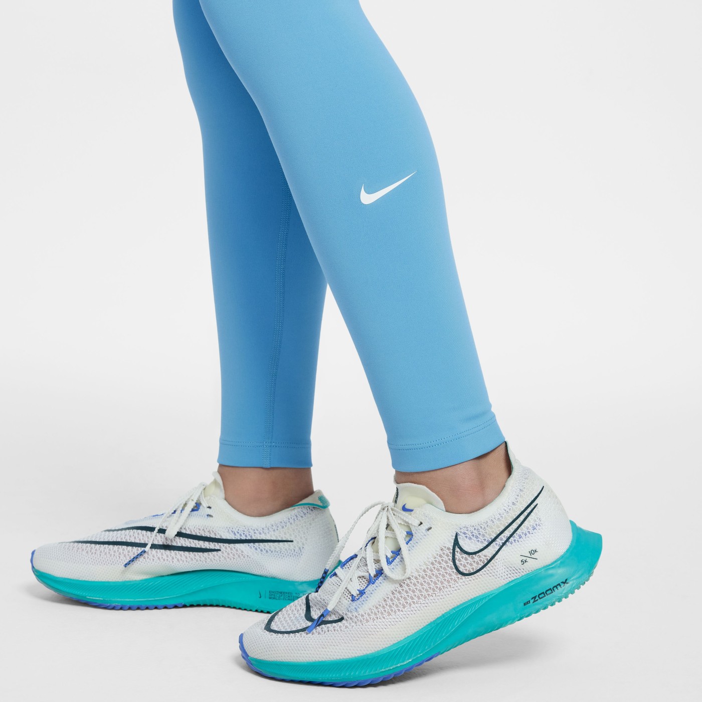 Rafa Nadal Academy Girl's Light Blue Legging