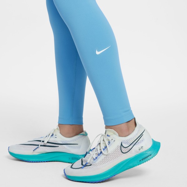 Rafa Nadal Academy Legging Bleu Ciel Fille