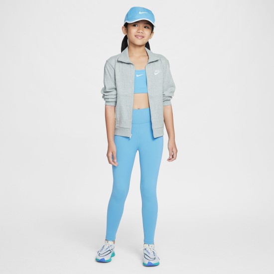 Rafa Nadal Academy Girl's Light Blue Legging