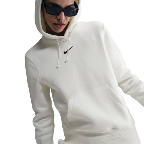 Rafa Nadal Academy Women's Cream Colour Sweatshirt