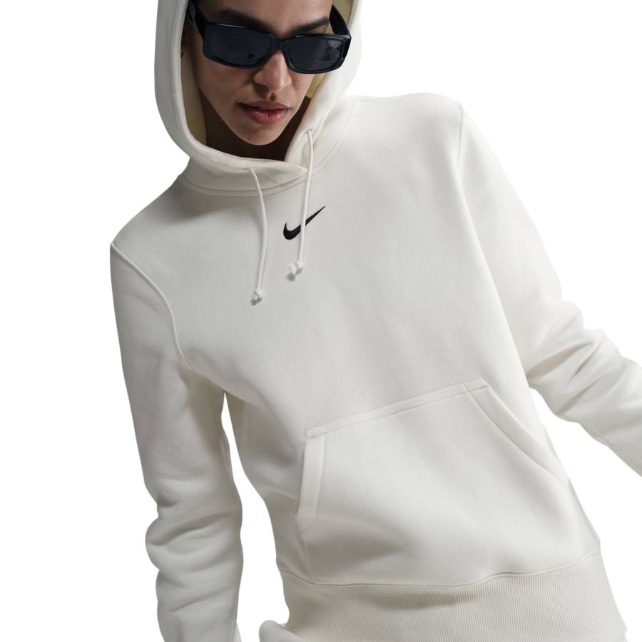 Rafa Nadal Academy Women's Cream Colour Sweatshirt